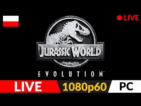 JURASSIC WORLD EVOLUTION PL LIVE Takie tam z wybiegu :) //Jak beda chetni to Tropico 5 pózniej - JURASSIC WORLD EVOLUTION PL LIVE Takie tam z wybiegu :) //Jak beda chetni to Tropico 5 pózniej