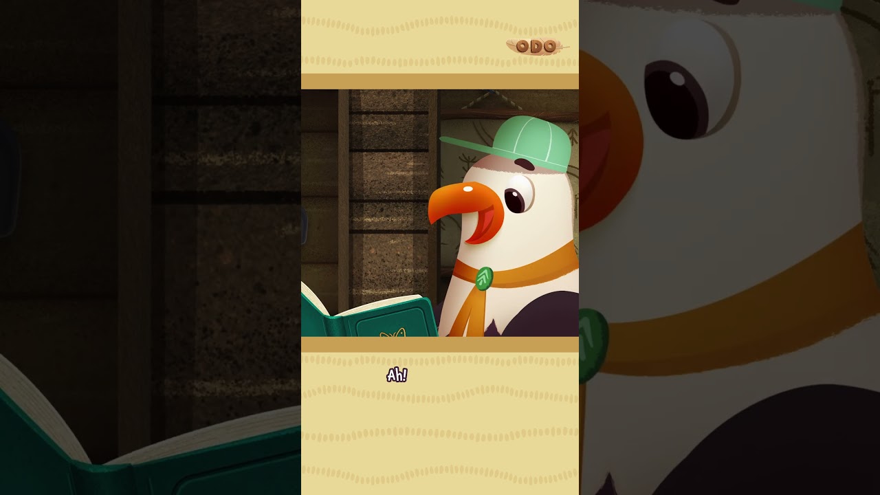 World Bee Day | Odo the Series | Kids Animation, Kids Video, Kids Film 