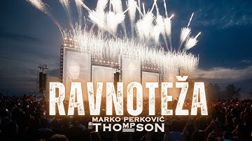 M.P. Thompson - Ravnoteža (Hipodrom, Zagreb 2025.)