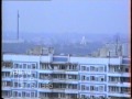 Панорама района Раменки с крыши. 1995г.