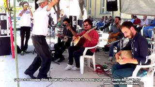 Çelpez.tv:5.Kozağaç Göce Şenliği:uğur Önür(Kabak Kemanede):\