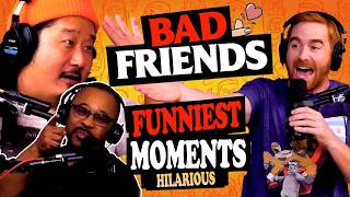 Bad Friends Doc Funniest Moments Hilarious
