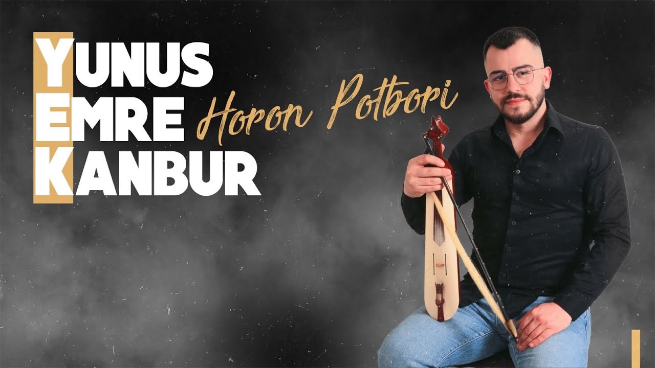 Yunus Emre Kanbur - Horon Potpori