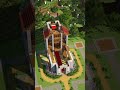 Minecraft Survival Castle 🏰 3D Build guide now on Heybuilds.com Link in Bio🔗 Build by @durtaf_