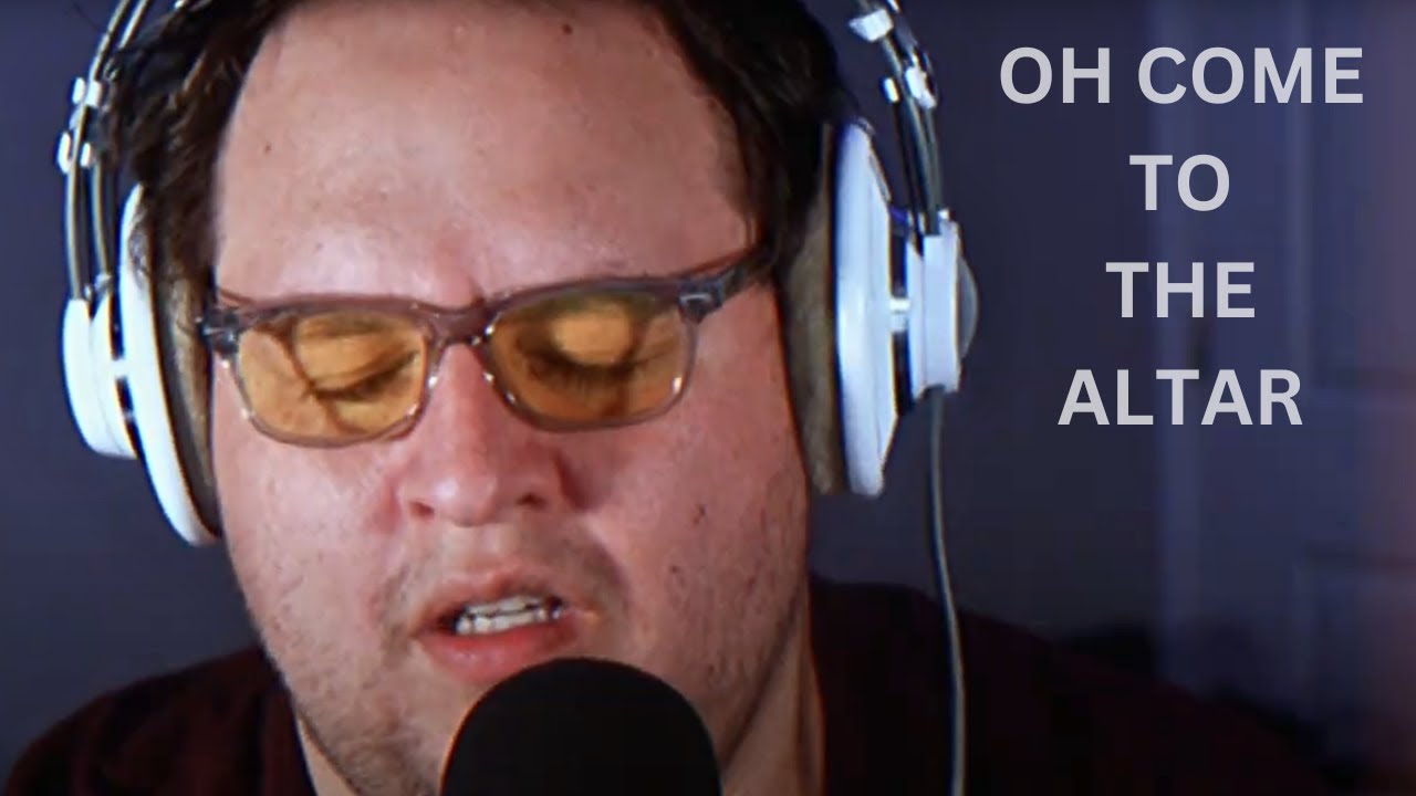 Mesmerizing Cover of 'Oh Come to the Altar' That Will Touch Your Soul