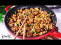 Cashew Chicken - Easy and Quick Recipe