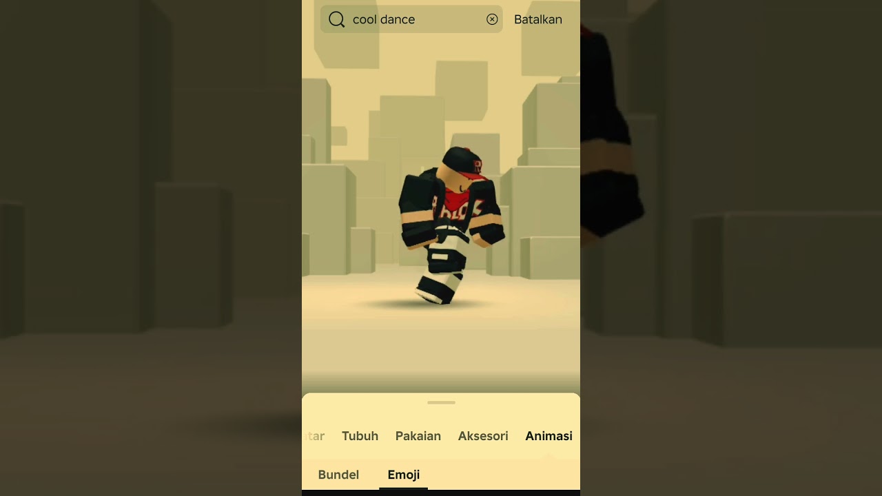 Slow mo Dance Roblox