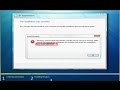Windows 7 error al instalar 0x80070570 (Solucionado)