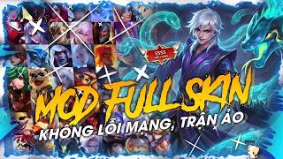 Arena of Valor Full 60 Skin Mod V1 New Season S3 2026 After 7/8 Update iOS   Android | Hz MOD