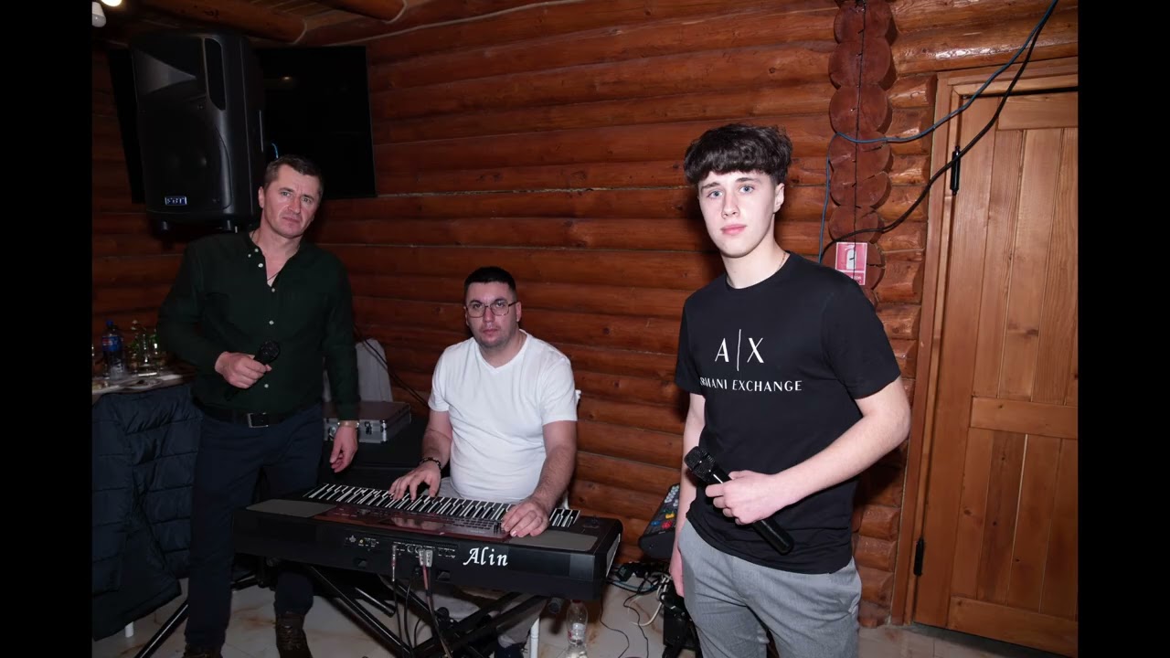 Colaj de Super Muzică Solist:Ștefan Panait 