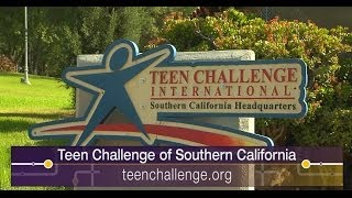 Samhsa National Recovery Month Video, Featuring Teen Challenge Of Southern California