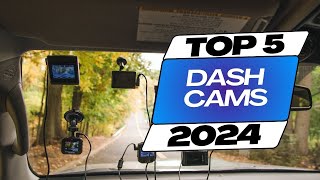 🔥 Top 5 BEST Dash Cams In [2024] ✅