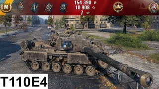 T110E4 - Париж