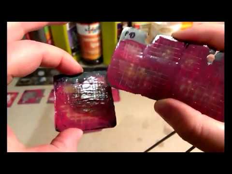 Преобразователи ржавчины, Большой тест 3, что происходит после покраски