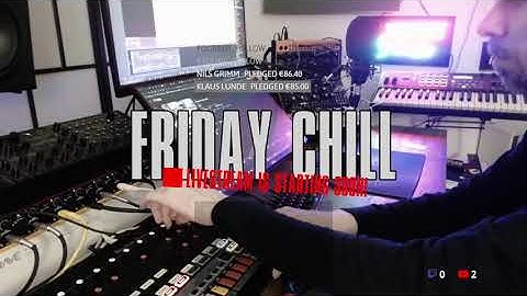 Live Stream: Music & Chill