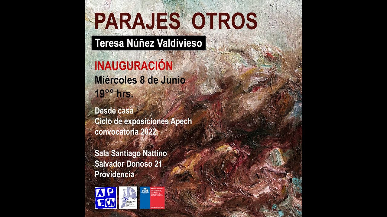 PARAJES OTROS / Teresa Núñez Valdivieso