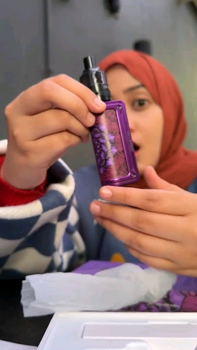 Распаковка Lost Vape Thelema Mini           #unboxing #lostvape #thelema #shorts #vape