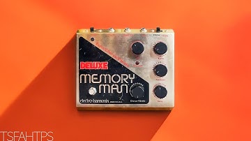 Is it still the BEST SOUNDING Delay Pedal...?? EHX Deluxe Memory Man