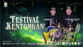 FESTIVAL KENTONGAN KABUPATEN PURBALINGGA 2025