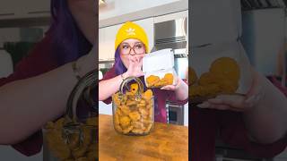 McDonald’s MCNUGGET PURSE?! 