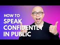 Public Speaking Confidence Quiz