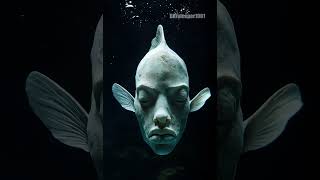 Human Fish - Weird Sea Creatures.