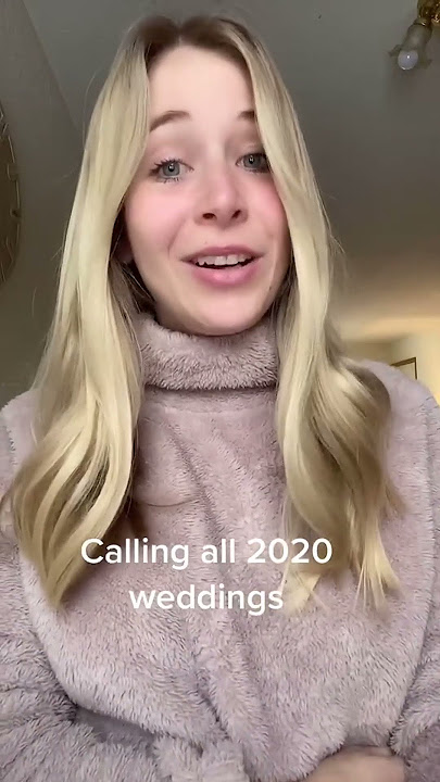 2020 weddings: share your love story #inlove #greenscreenscan #2020rewind