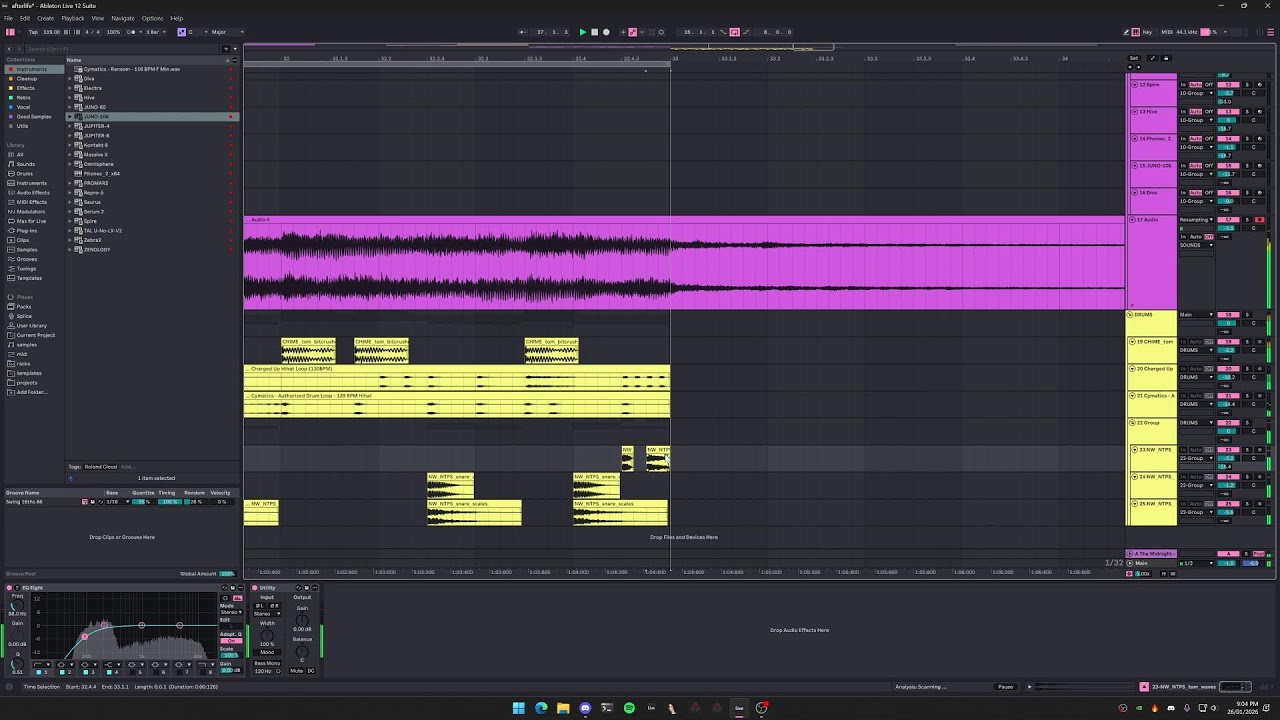 making audio go to headphones