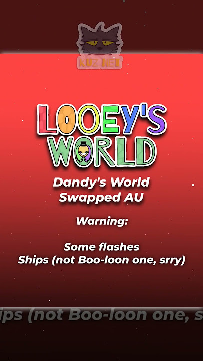 In My Room meme (Ft. GambleFish N Moonvision) (Looey's World AU)