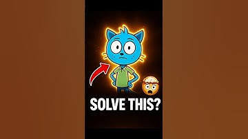 Slechts 1% kan het raadsel van de verdwenen dollar oplossen 💵 | Genius Challenge #Shorts