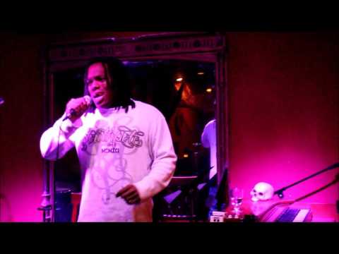 CP4 The Rapper-Open Mic Performance at the FEZ - YouTube