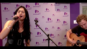 Tarryn Lamb performs on #FridayLive