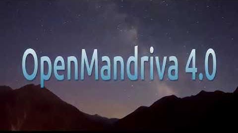 OpenMandriva 4.0 LX Beta Run Through