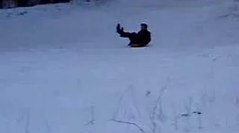 Wintertime Thomas the second Wintertime Thomas the second
