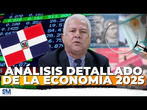 Análisis Detallado De La Economía En 2025