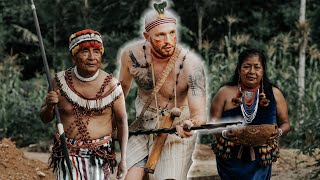 Pase 3 días en la Amazonia. ¿Sobreviví?