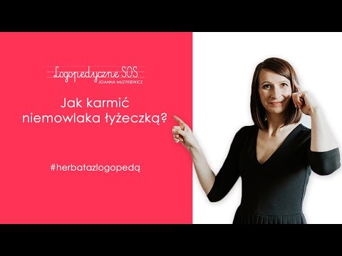 Wideo: Jak Karmić łyżką