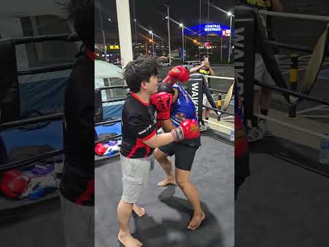 วัยรุ่นน้ำหนักเกือบ100กิโลข ปีเตอร์ เดนแมน โดนปราบแล้ว mrfightchannel ปีเตอร์เดนแมน