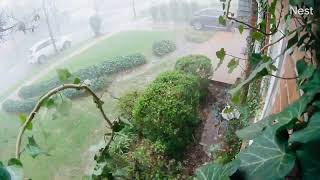 Brandi Johns Charlotte Microburst