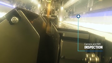 TOMRA 3C - Raisins Sorting