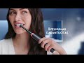 Video: Elektriskā zobu birste Oral-B iOM9.1A1.1AD White Alabaster