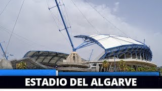 Estadio por el mundo: Algarve