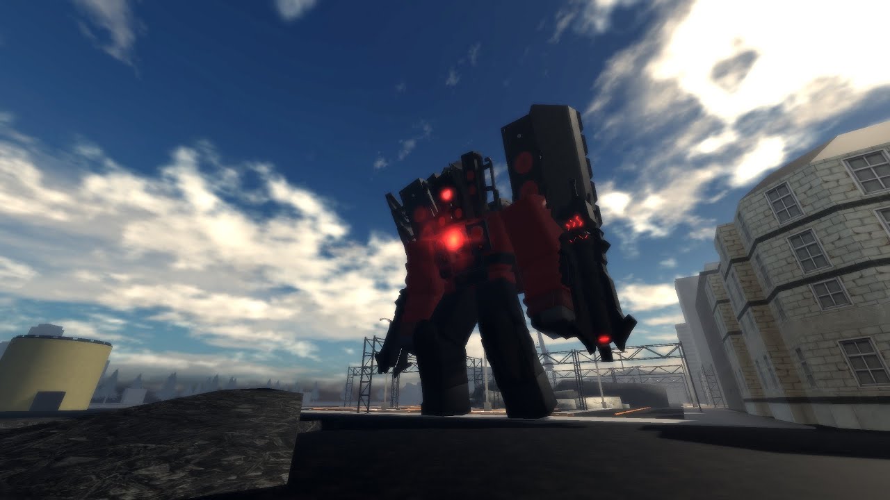 Bully Scientist toliet and Iutsm raid as Utsm(Toliet Collapsed Universe