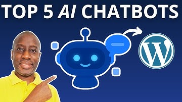 Top 5 AI Chatbots for WordPress (Latest & Best)