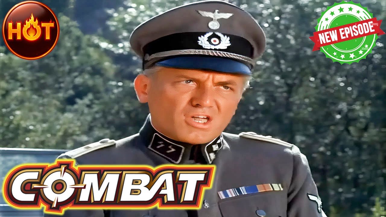 Combat! 1962 [NEW] 😼The First Day😼 Combat! | Best Drama, Action, War Of US Full Episodes 1080p