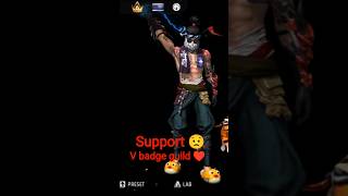 #support #trinding #freefire #subscribe #vbadge guild #dream