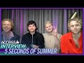 5 Seconds Of Summer On Inspiration Behind 'Complete Mess' & Tease New Album