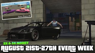2X $ SIMEON CONTACT MISSIONS! 30% OFF B-11 STRIKEFORCE! (GTA 5 ONLINE WEEKLY UPDATE)