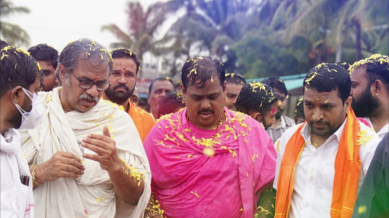 ಅಪ್ಪಾಜಿ ಬರುತಾರ ನೋಡಿರಿ - Appaji Barutara Nodiri - Murugharajendra Maha Swami Mugalkhod Jidaga