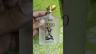 Riya Poizo Perfume | EDP | UNBOXING | REVIEW |